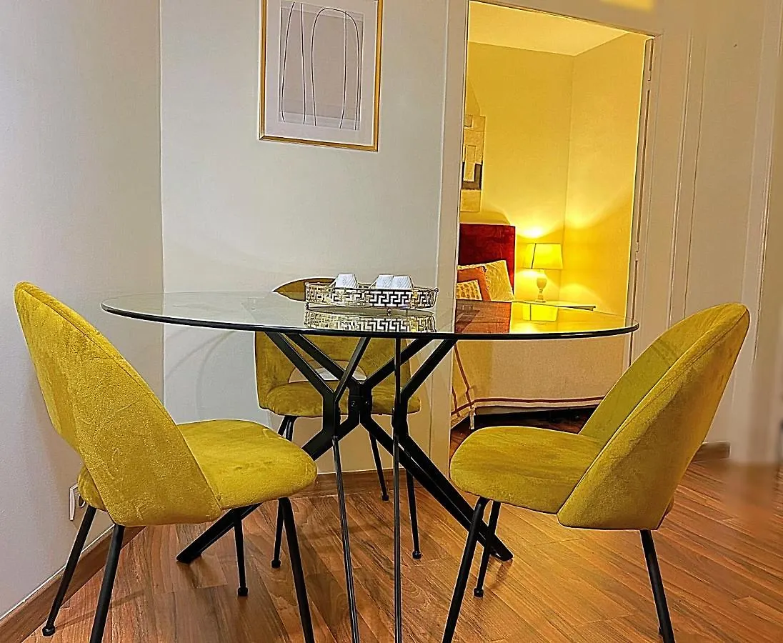 Boutique Apartment In Historic Lisboa Portugália