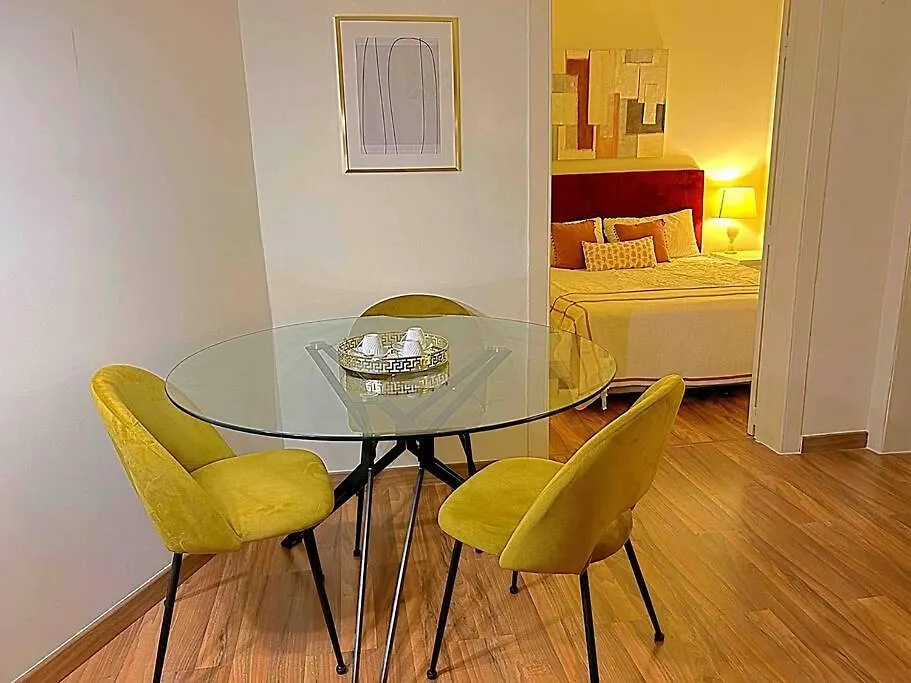 Boutique Apartment In Historic Lisboa Portugália