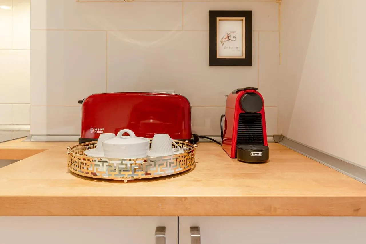 Boutique Apartment In Historic Lisboa