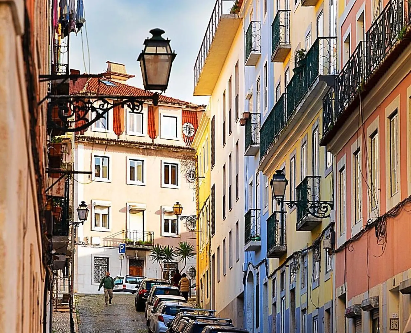 Boutique Apartment In Historic Lisboa 0*,  Portugália